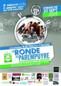 Ronde de Parempuyre 2015 le 20 Septembre 2015 à Parempuyre F5616610