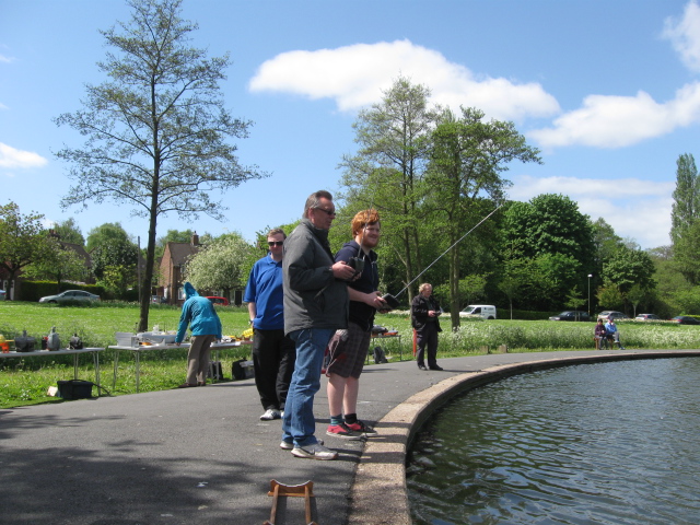 Sub Day at Bournville 16th May 2015 Img_4514