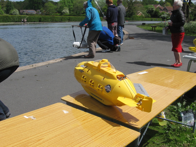 Sub Day at Bournville 16th May 2015 Img_4521