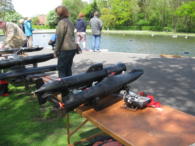 Sub Day at Bournville 16th May 2015 Img_4527