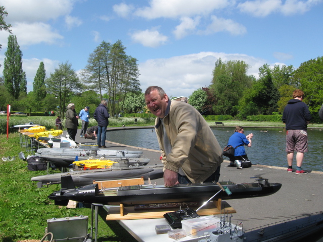 Sub Day at Bournville 16th May 2015 Img_4528