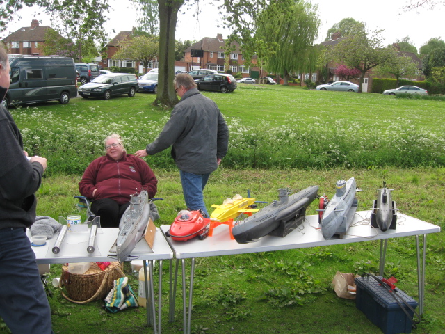 Sub Day at Bournville 16th May 2015 Img_4535