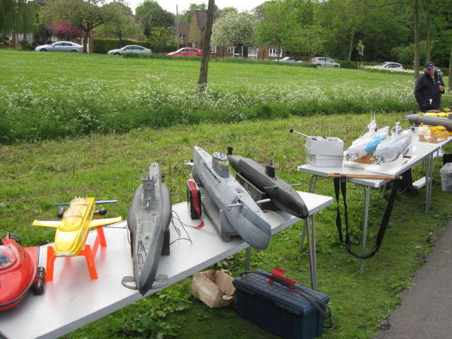 Sub Day at Bournville 16th May 2015 Img_4536