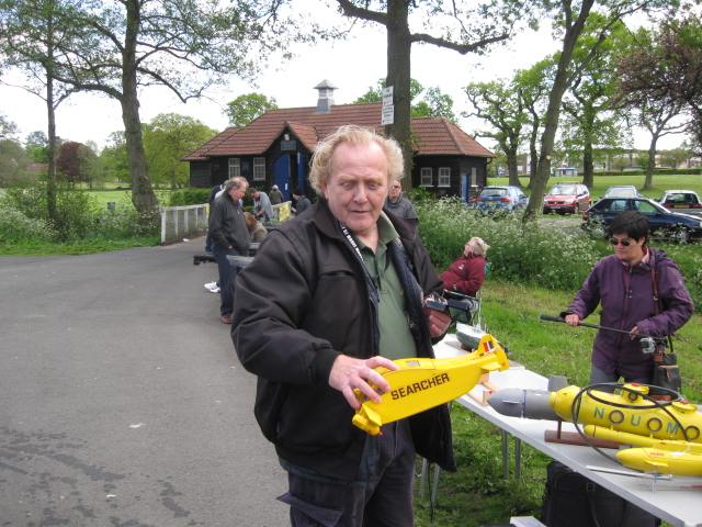 Sub Day at Bournville 16th May 2015 Img_4538