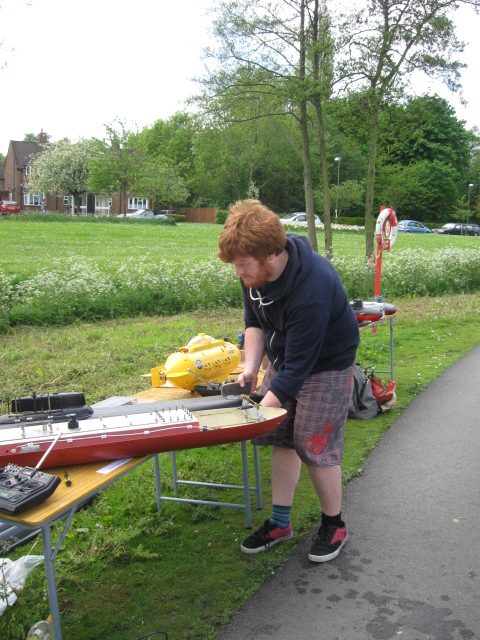 Sub Day at Bournville 16th May 2015 Img_4539