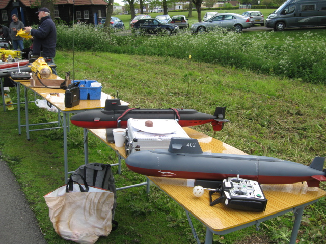 Sub Day at Bournville 16th May 2015 Img_4540