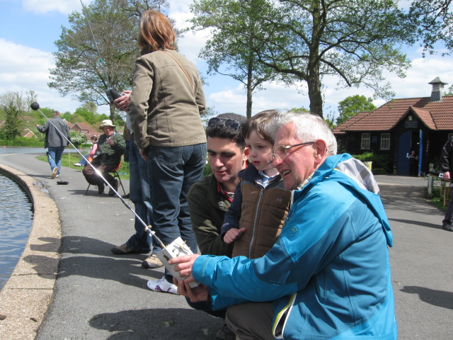 Sub Day at Bournville 16th May 2015 Img_4550