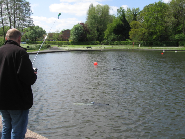 Sub Day at Bournville 16th May 2015 Img_4616