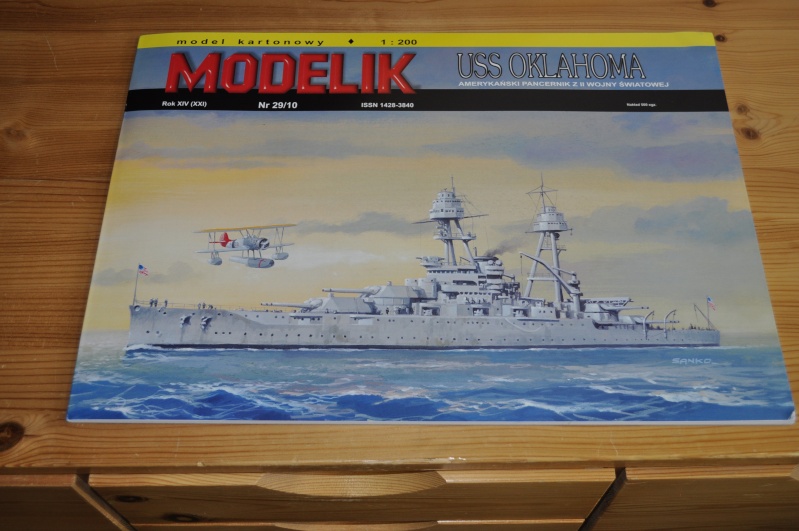 USS Oklahoma in 1:200 von Modelik Dsc_0116