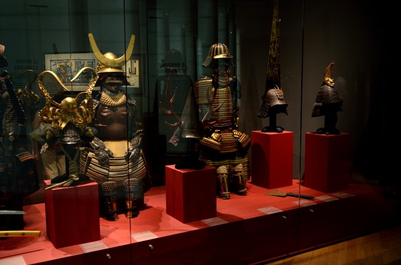 l'armure du samouraï 09-dsc11