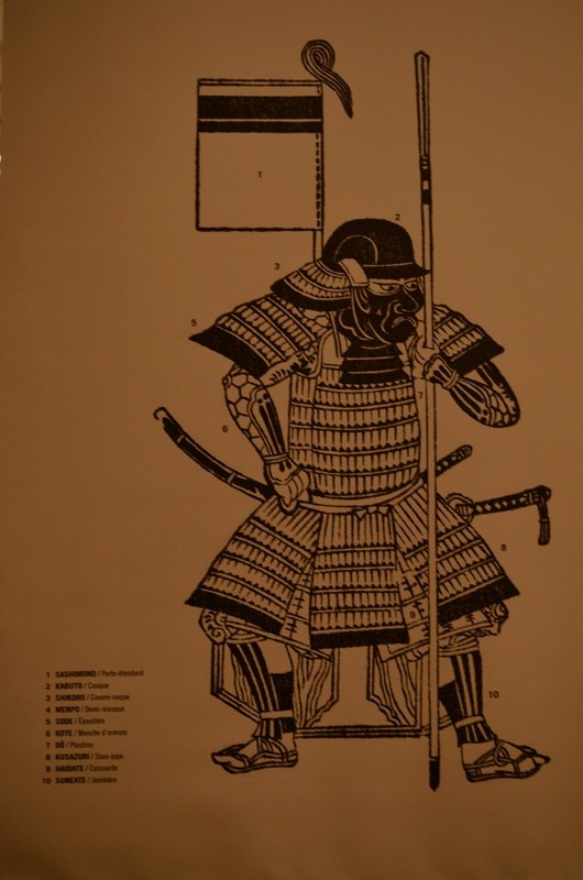 l'armure du samouraï 15-dsc10