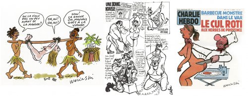 Charlie Hebdo - Page 15 Dessin10