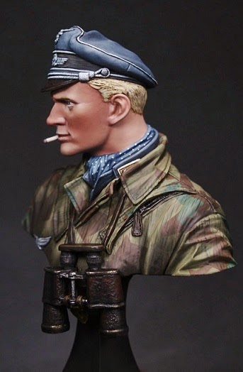 OFFICIER FALLSCHIRMJAGER FINI 310