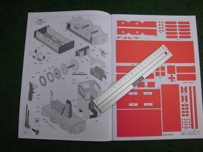 GLS 30 eine polnische Feldbahn in 1:25 Cimg2321