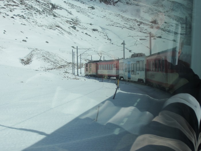 Glacier-Express Glacie11