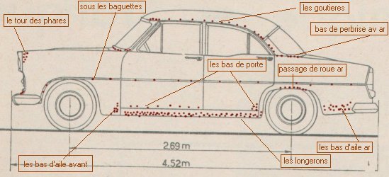 Simca Ariane Miramas 1961 - Page 7 Cote310