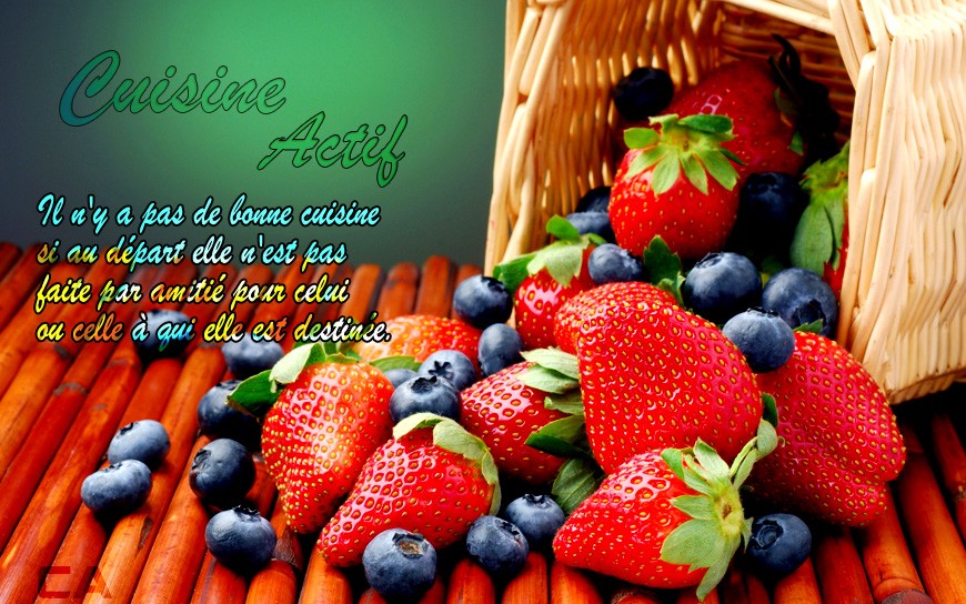 Cuisine-Actif