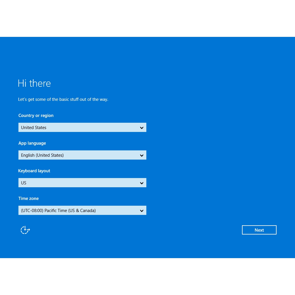 Windows 10 TP Build 10051 Leak 1005110