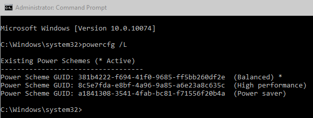 Windows 10 IP Build 10122 - 5 TWEAKS Power-10