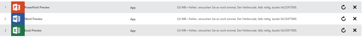 Fix: Windows 10 TP 10041 Previe10