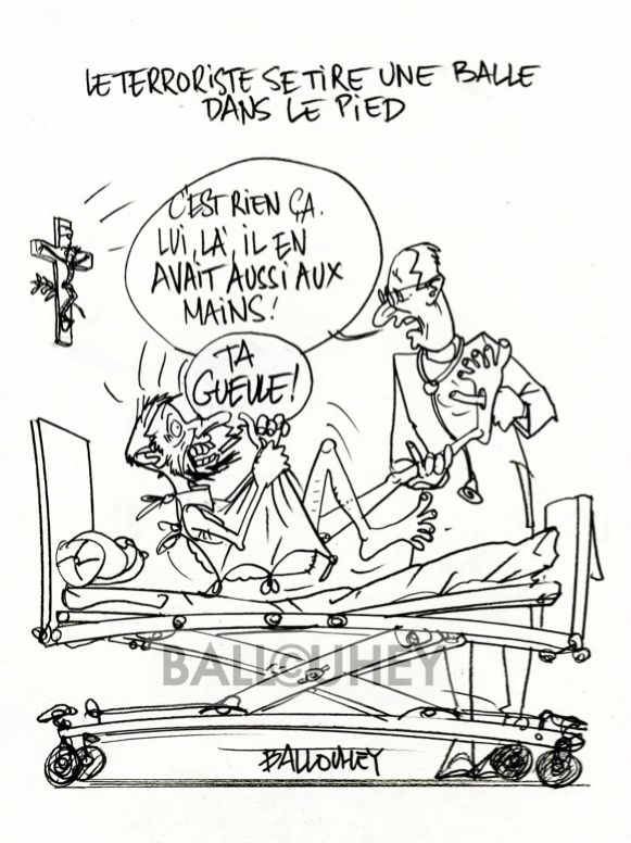 humour du jour, dessins satyriques de presse - Page 12 10369010