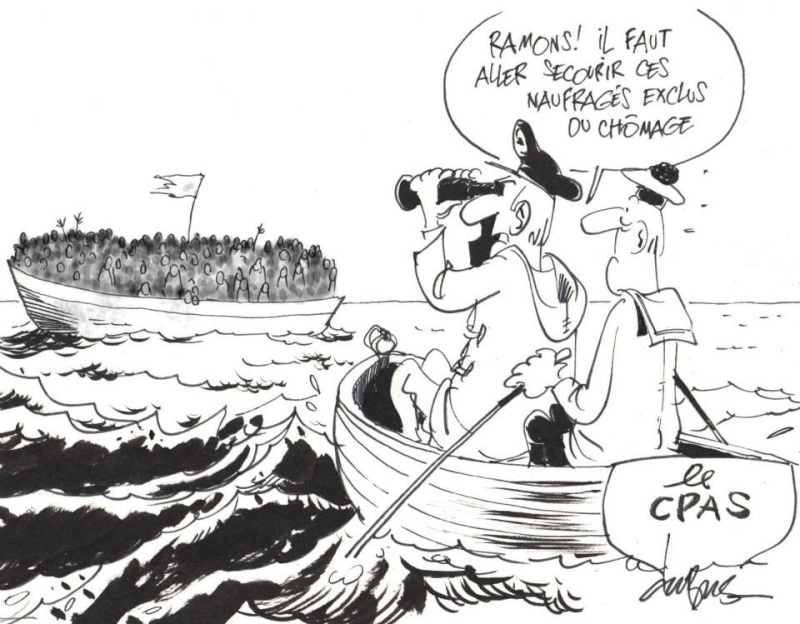 humour du jour, dessins satyriques de presse 10408410