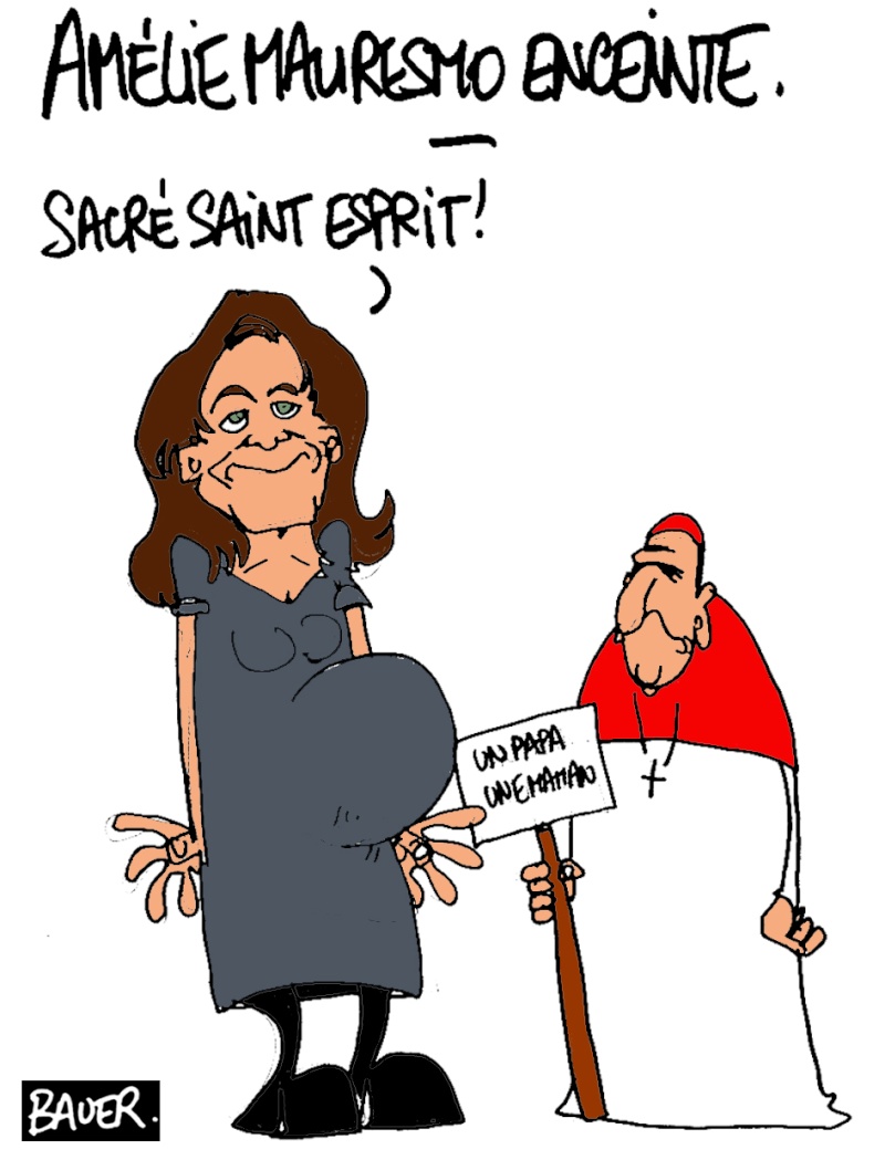 humour du jour, dessins satyriques de presse - Page 2 Maures10