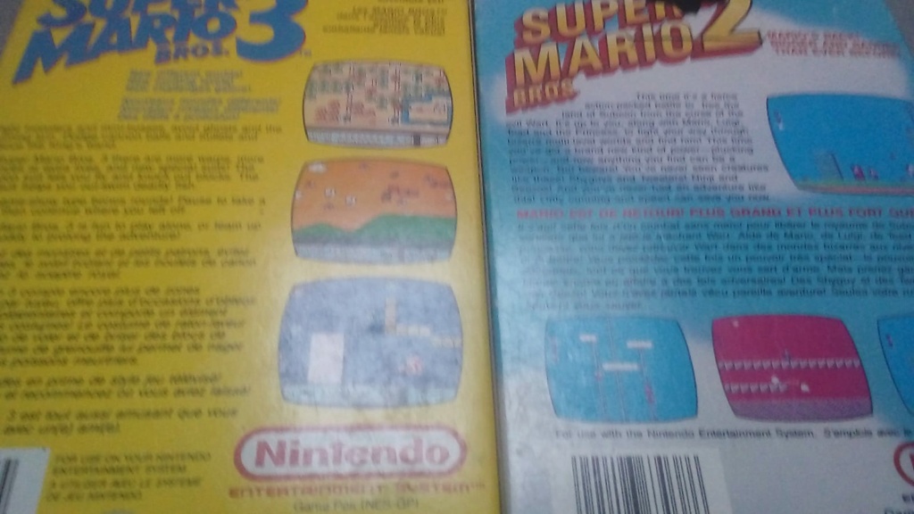  BOUTIQUE DARKTET    NES/SUPER NES  new !  Ed648810