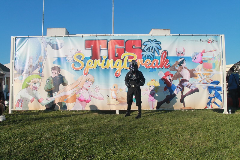 TGS SPRINGBREAK TOULOUSE - 4/5 Avril 2015 Img_5911