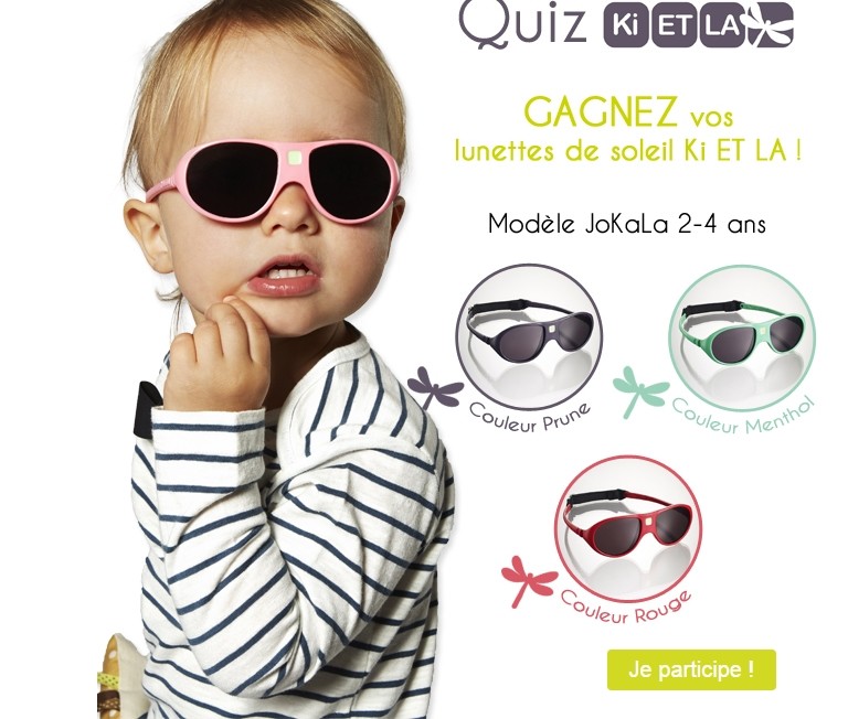 12.05 Tas Mômes 40 paires de lunettes Jokala 2-4 ans de la marque Ki et La DLP:27/05/2015 Jeu23