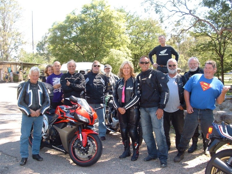 15th Aniversary Ride East Gresford 15th_a10