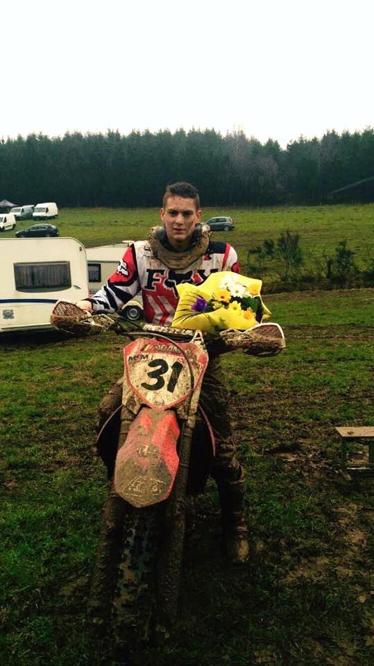 Motocross Honville - 29 mars 2015 ... G13