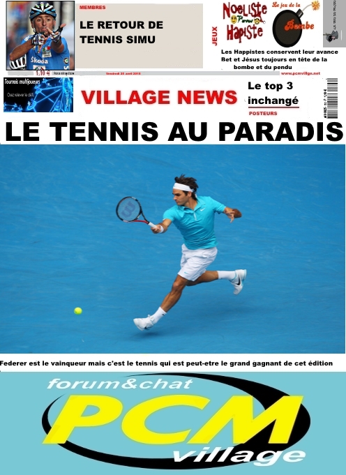 Carriére Roger Federer - Page 4 Une_le11