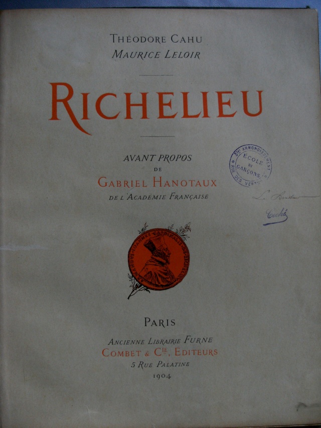 RICHELIEU Richel11
