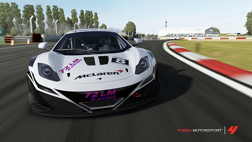 Résumé photos Manche 7 : SILVERSTONE Forza291