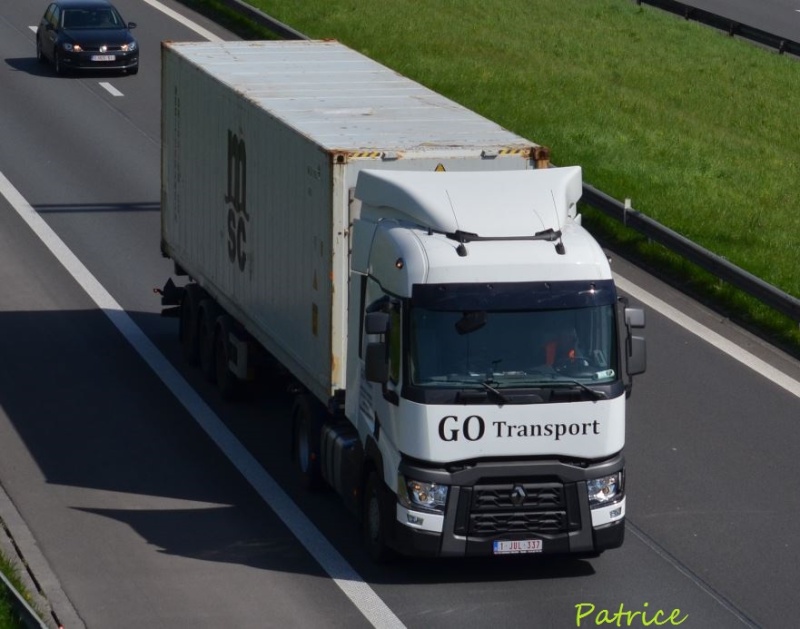 HEUSDEN - GO Transport (Heusden-Zolder) 155pp11