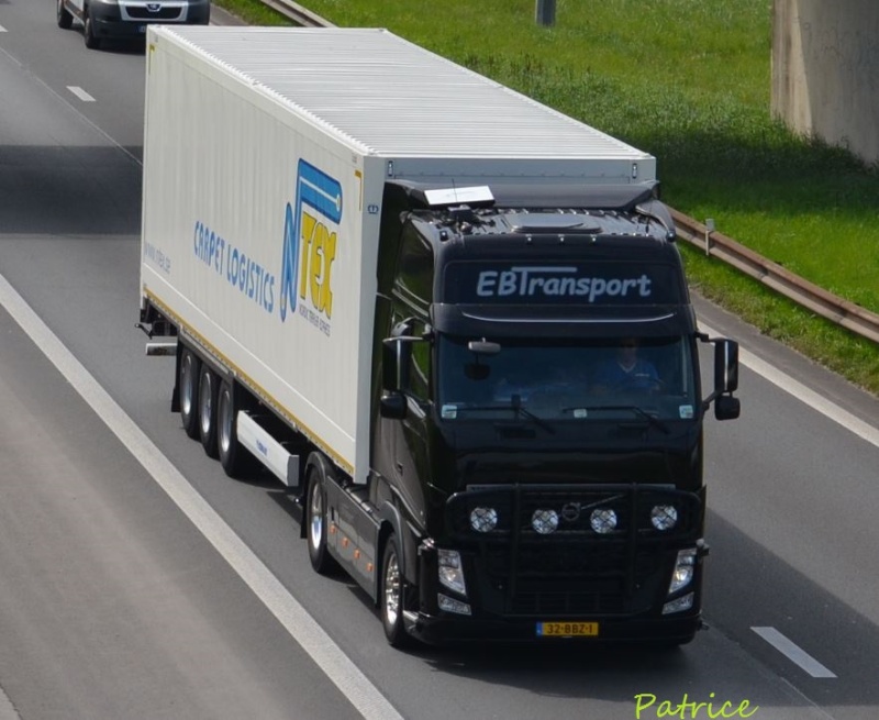 Zuidbroek -  EB Transport  (Zuidbroek) 159pp11