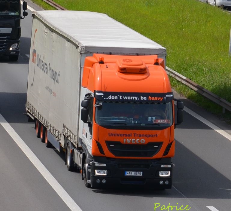Universal Transport (Paderborn) (repris par transport Gruber) 8pp11