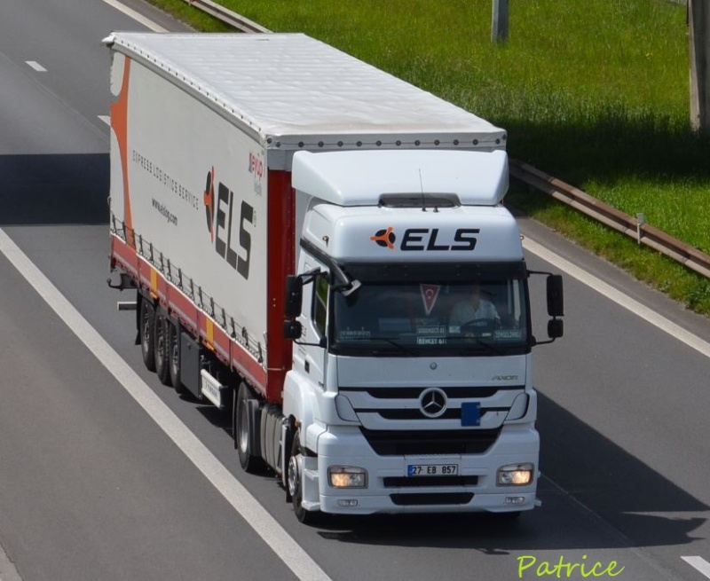  ELS  Express Logistic Service  (Istanbul) 91pp12