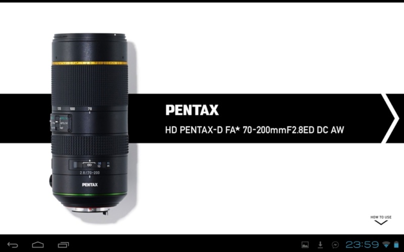 [Android] [IOS] PENTAX STORY Screen19