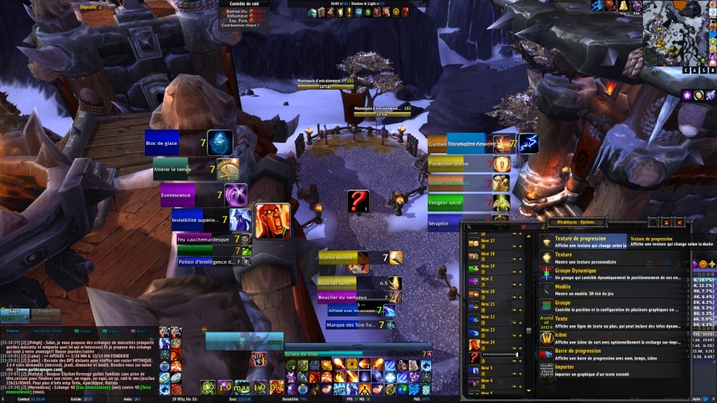 Weakaura2 !!! Wowscr10