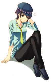 [Finie] Homme ou femme ? Nakao Kasumi. Naoto110