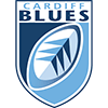 Glasgow Warriors v Cardiff Blues, 10 April Blues_10