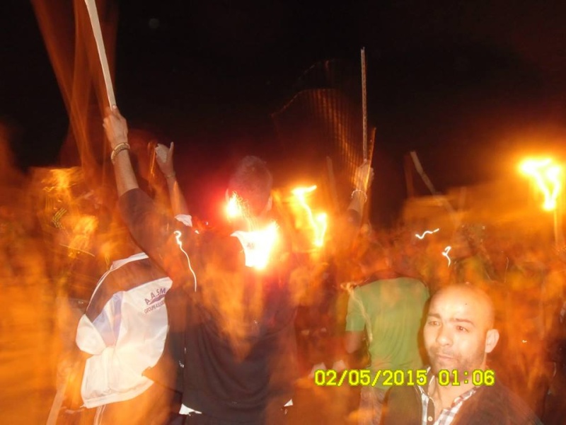 Aokas en force à Tchaker, Blida ( le 02 mai 2015) 5166