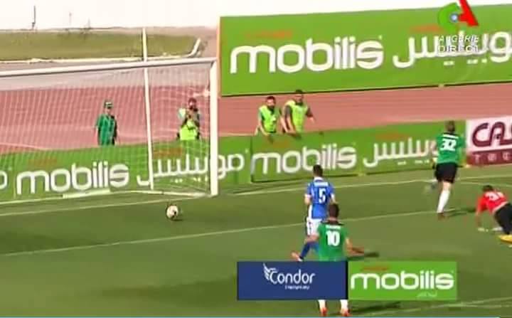 Le ‪MOB‬  remporte sa première Coupe d’‪Algérie‬ (02 Mai 2015) 522