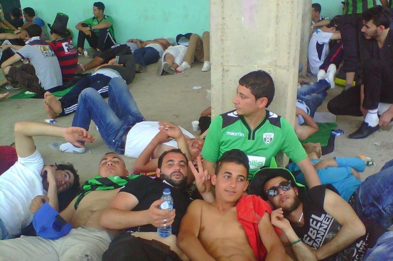 Le ‪MOB‬  remporte sa première Coupe d’‪Algérie‬ (02 Mai 2015) - Page 2 538