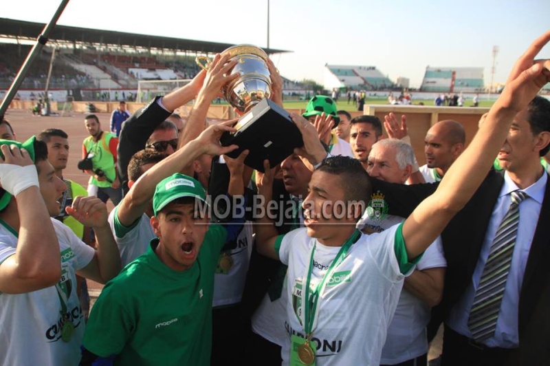 Le ‪MOB‬  remporte sa première Coupe d’‪Algérie‬ (02 Mai 2015) - Page 3 563