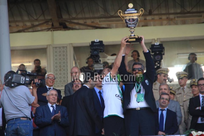 Le ‪MOB‬  remporte sa première Coupe d’‪Algérie‬ (02 Mai 2015) - Page 3 581