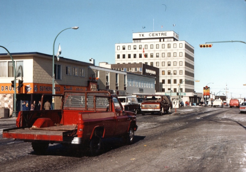 MISSION GRAND FROID AU CANADA 1986 8-bis12