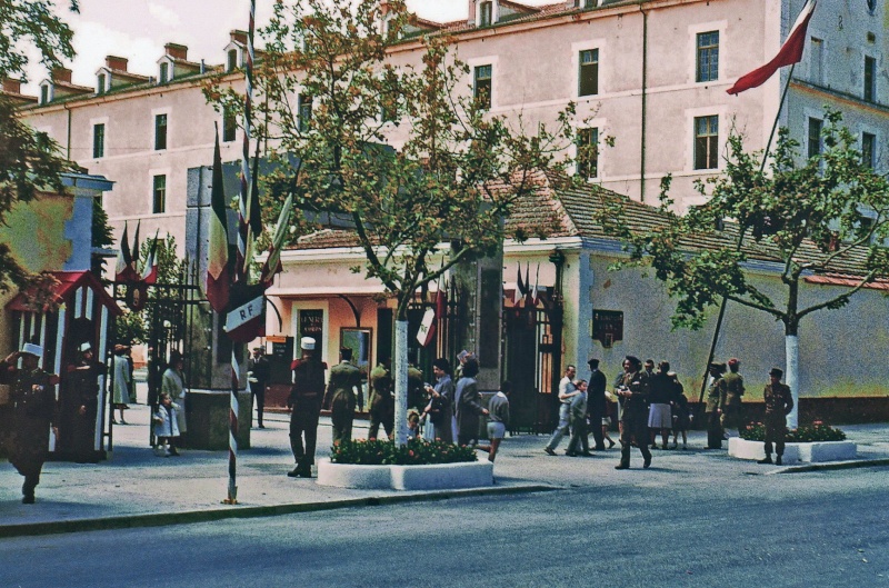 L'ADIEU DE LA LEGION A BEL ABBES Sba_310